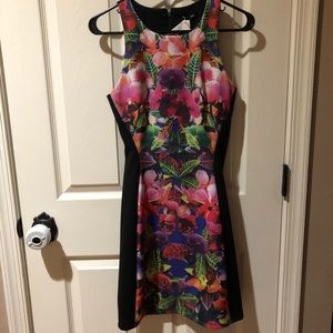 Aqua - Bloomingdales Dress